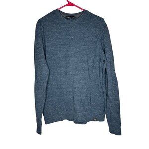 Alpine Design Brand Sweater Blue Size Medium